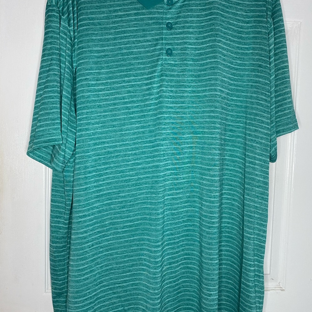 New BCG Men’s 3X Polo Shirt